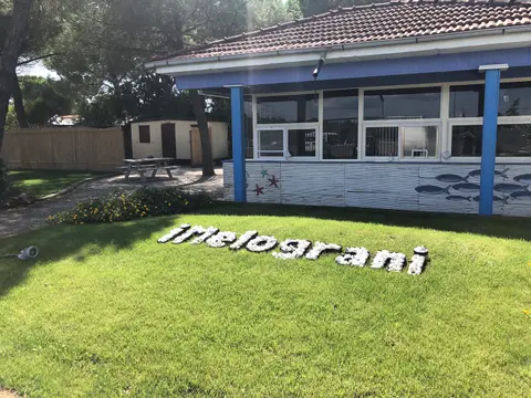 Camping i Melograni