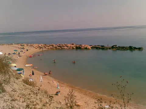 Baia dei Greci