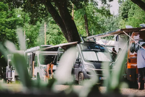Camping Opatija