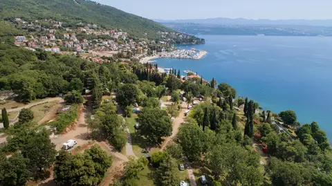 Camping Opatija