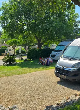 Autocamp Draga