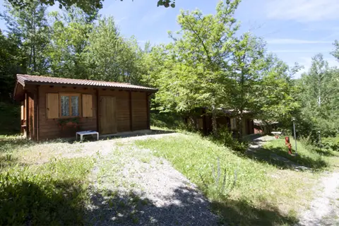 Camping Monte Pelpi