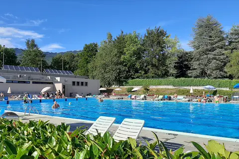 Camping Monte Pelpi