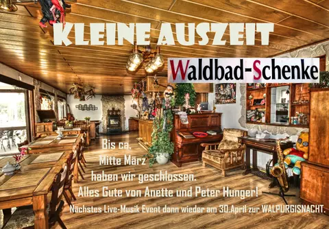 Walsdbadschenke Elend
