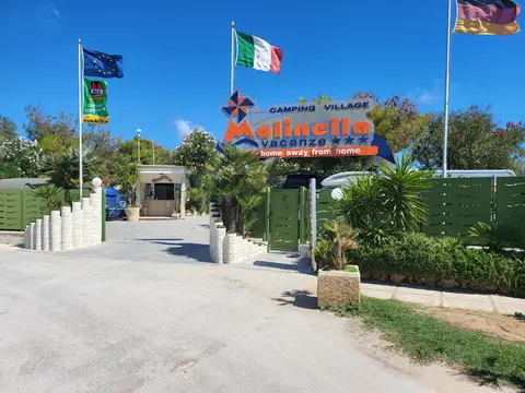 Camping Molinella