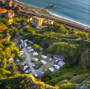 SantAnna Camping al Mare