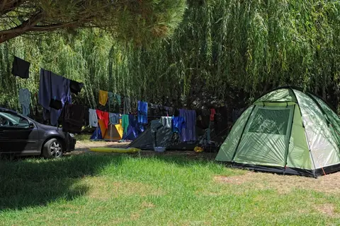 La Camping de la Plage