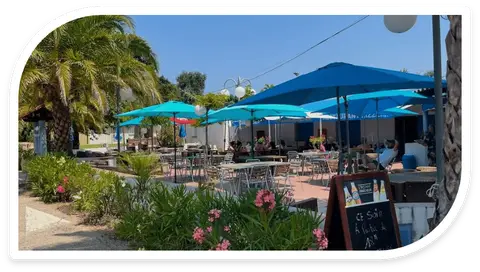 La Camping de la Plage