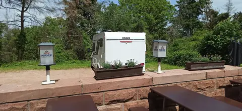 Wohnmobilstellplatz Birkerhof