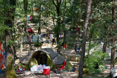 Camping Pian di Boccio