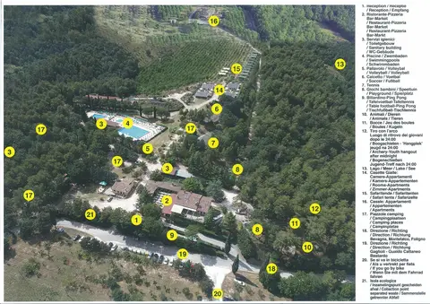 Camping Pian di Boccio