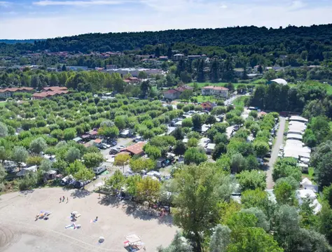 Camping Lago Azzurro