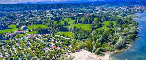 Camping Lago Azzurro
