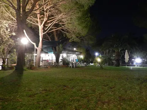 Camping Tavolara