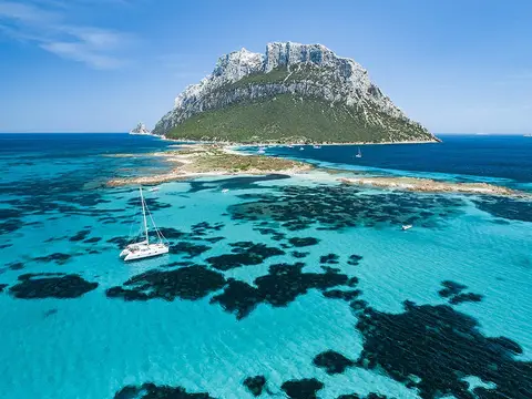 Camping Tavolara