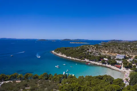 kamp Slanica