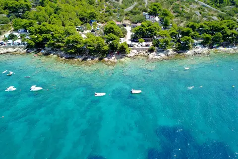 kamp Slanica