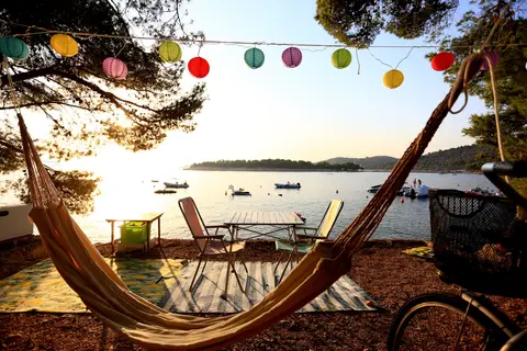 kamp Slanica