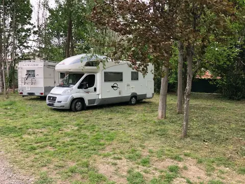Area sosta "Feudo di San Martino"