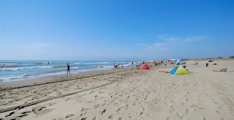 Camping Ca' Savio