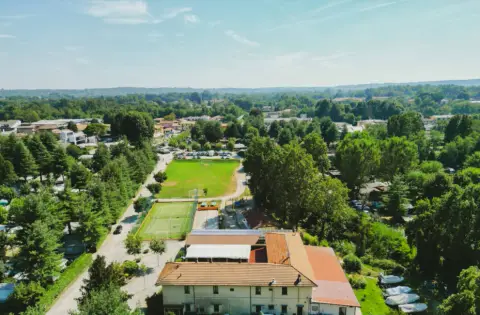Camping Lido Verbano