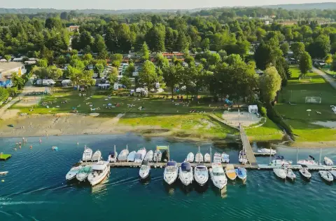 Camping Lido Verbano