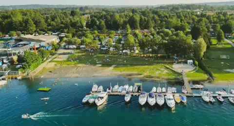 Camping Lido Verbano