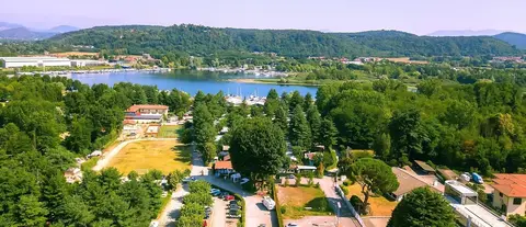 Camping Lido Verbano