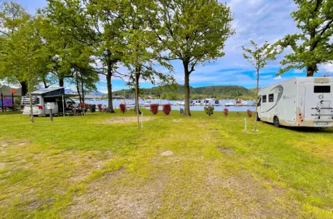 Camping Lido Verbano