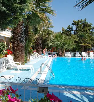 Camping Terrazza sul Mare