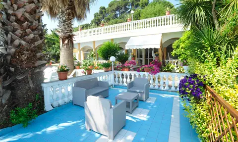 Camping Terrazza sul Mare
