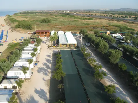 Camping Lido Tavernese