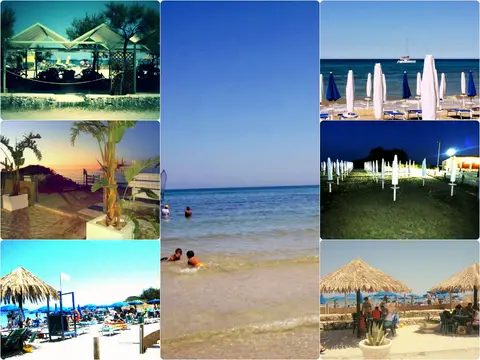 Camping Lido Tavernese
