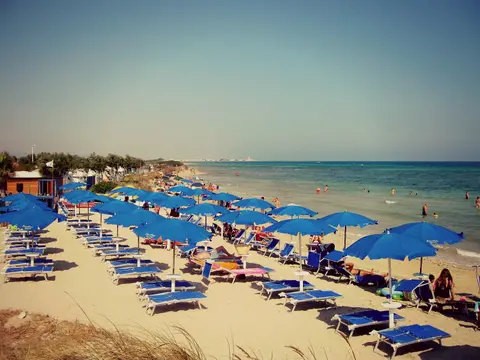 Camping Lido Tavernese