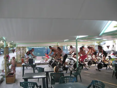Camping Lido Tavernese