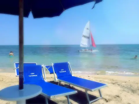 Camping Lido Tavernese