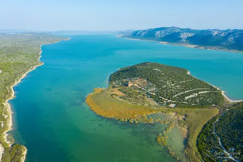 Autokamp Maslina