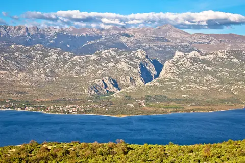 Autokamp Maslina