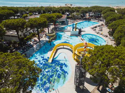 Camping Enzo Stella Maris