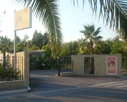 Camping Villaggio Arizona