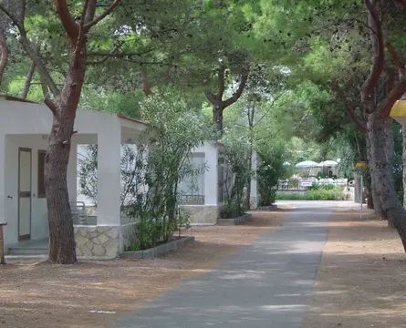 Camping Villaggio Arizona