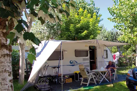 Camping Tropical