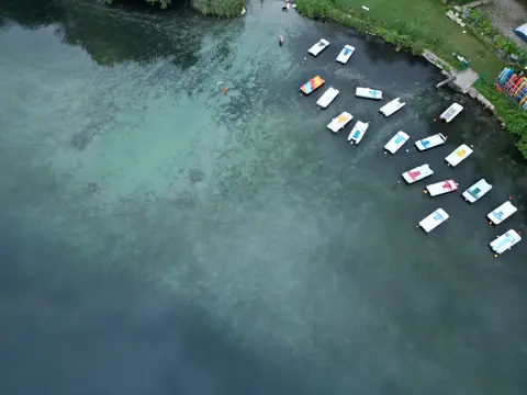 Camping Lago di Monate