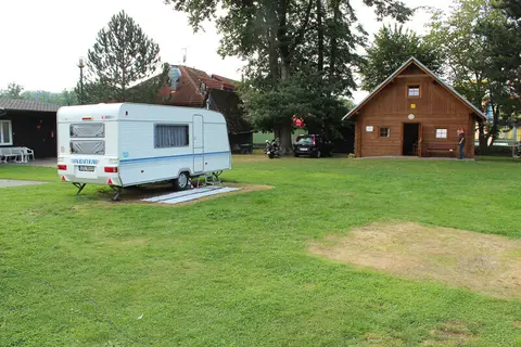 Autocamping Pod Černým lesem