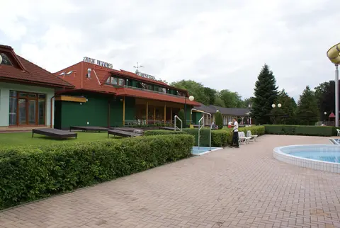 Autocamping Pod Černým lesem