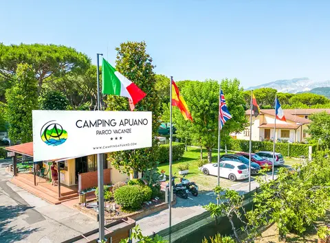 Camping Apuano