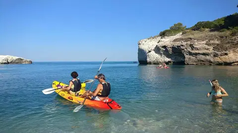 Campeggio Villaggio Baia e Cala Campi