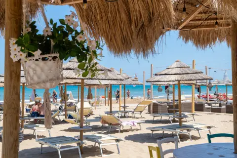Camping Baia San Nicola