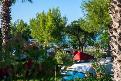 Camping Baia San Nicola