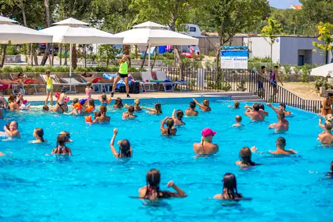 Camp Omišalj